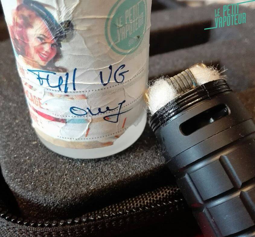 Kit Mech Pro 2 VGOD Blog Le Petit Vapoteur 2